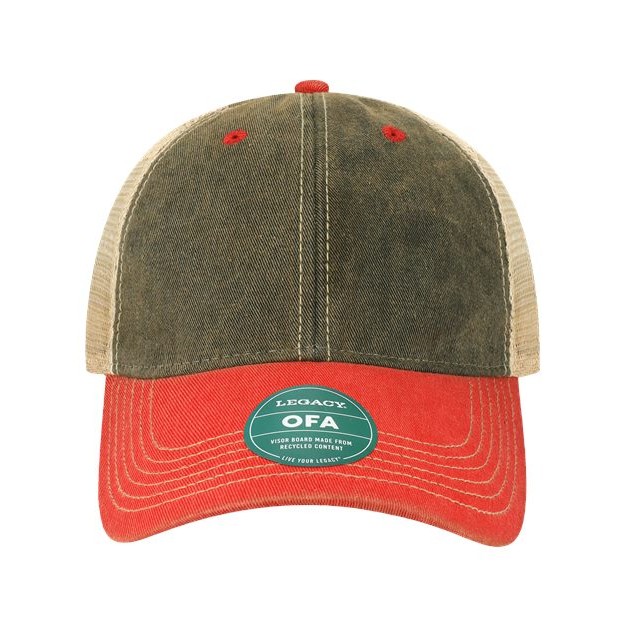 Old Favorite Trucker Cap - Thumbnail Image