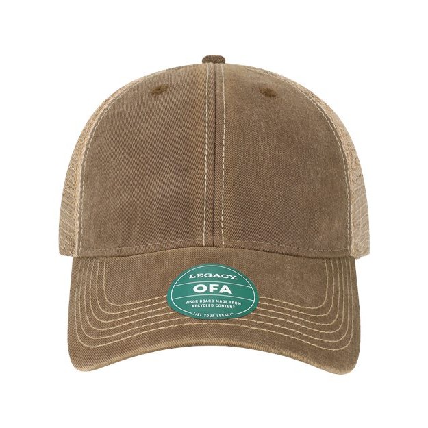 Old Favorite Trucker Cap - Thumbnail Image