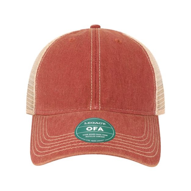 Old Favorite Trucker Cap - Thumbnail Image