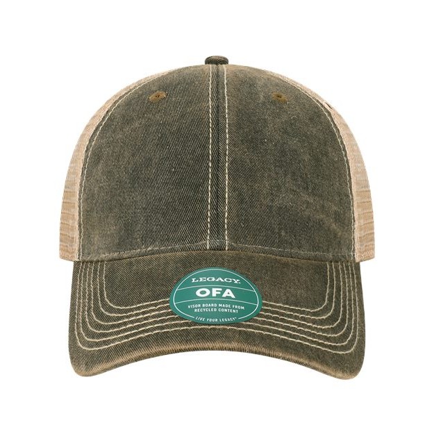 Old Favorite Trucker Cap - Thumbnail Image