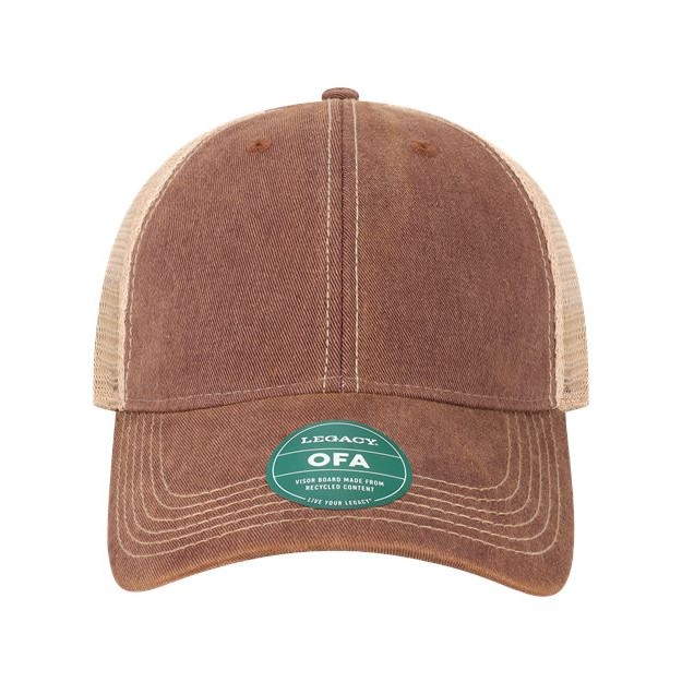 Old Favorite Trucker Cap - Thumbnail Image