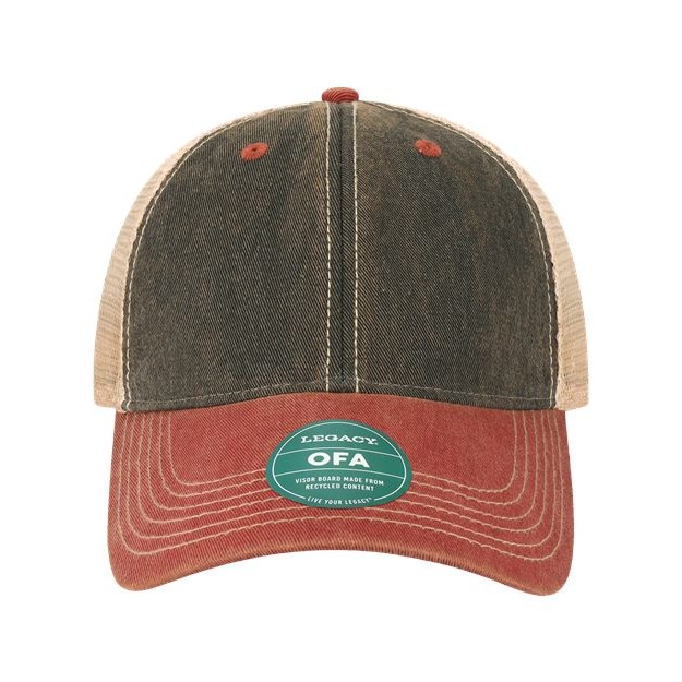 Old Favorite Trucker Cap - Thumbnail Image