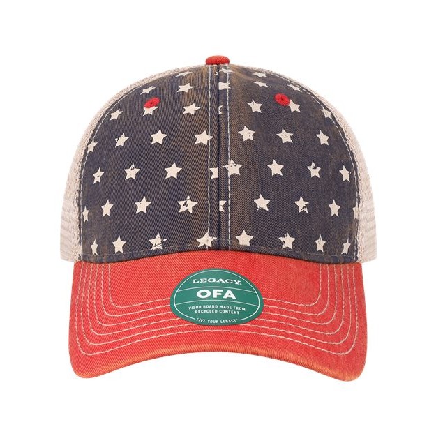 Old Favorite Trucker Cap - Thumbnail Image