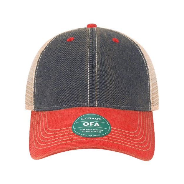 Old Favorite Trucker Cap - Thumbnail Image