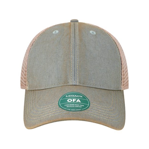Old Favorite Trucker Cap - Thumbnail Image