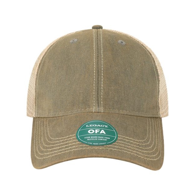 Old Favorite Trucker Cap - Thumbnail Image