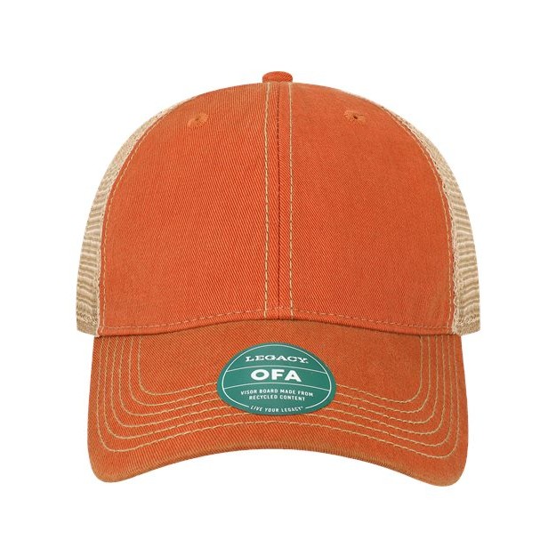 Old Favorite Trucker Cap - Thumbnail Image