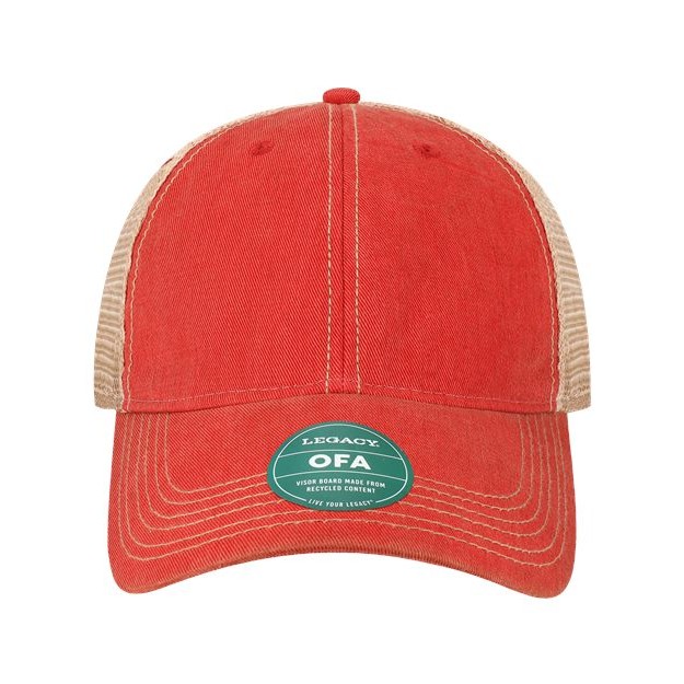 Old Favorite Trucker Cap - Thumbnail Image