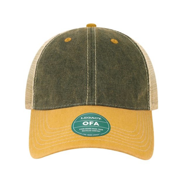 Old Favorite Trucker Cap - Thumbnail Image
