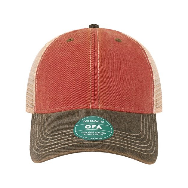 Old Favorite Trucker Cap - Thumbnail Image
