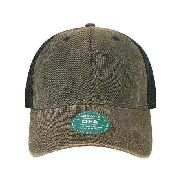 Old Favorite Trucker Cap - Thumbnail Image
