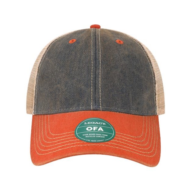 Old Favorite Trucker Cap - Thumbnail Image