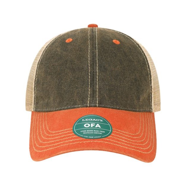 Old Favorite Trucker Cap - Thumbnail Image