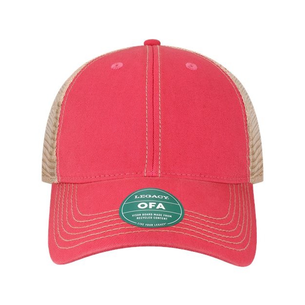 Old Favorite Trucker Cap - Thumbnail Image