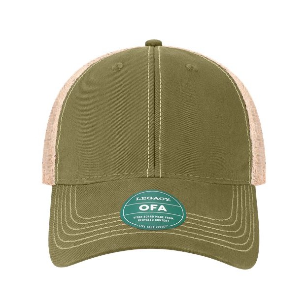 Old Favorite Trucker Cap - Thumbnail Image
