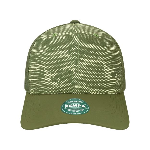 Reclaim Mid-Pro Adjustable Cap - Main Image