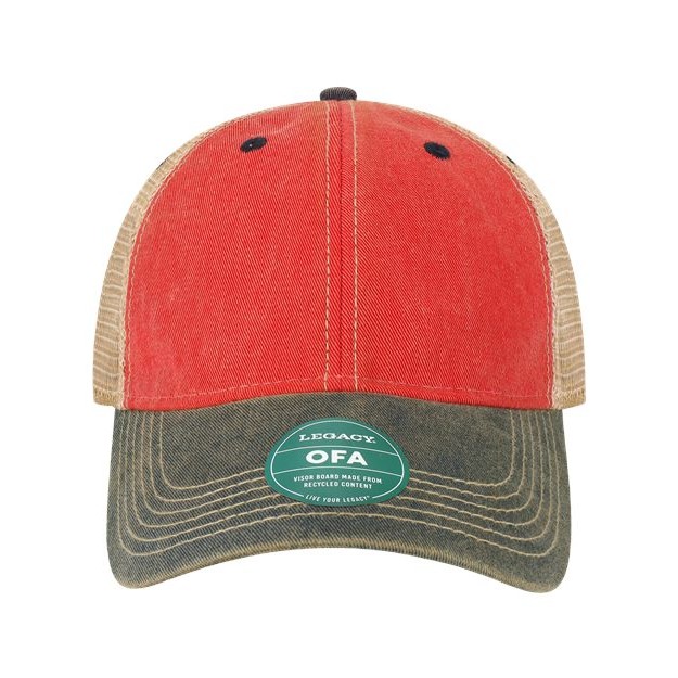 Old Favorite Trucker Cap - Thumbnail Image