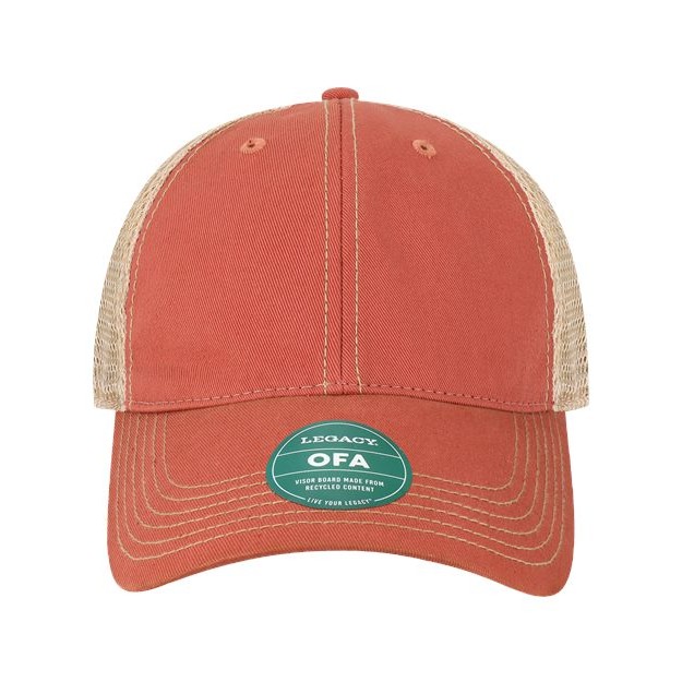 Old Favorite Trucker Cap - Thumbnail Image