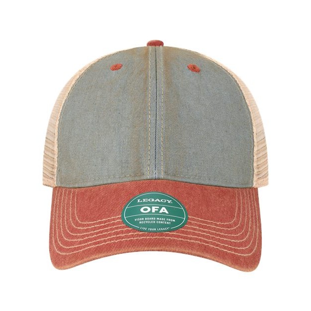 Old Favorite Trucker Cap - Thumbnail Image