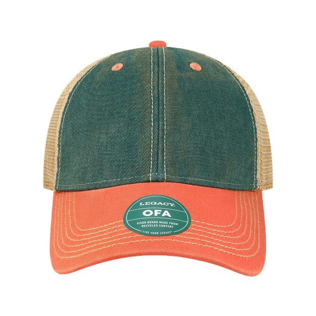 Old Favorite Trucker Cap - Thumbnail Image