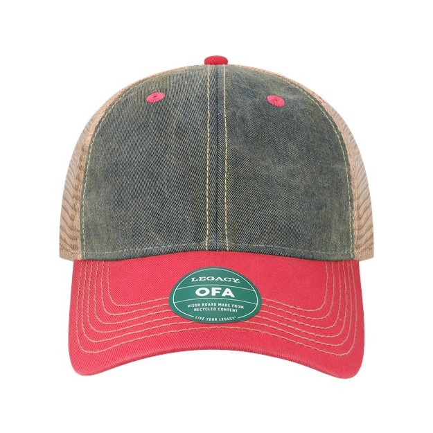 Old Favorite Trucker Cap - Thumbnail Image