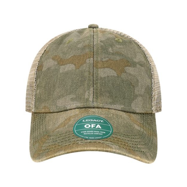 Old Favorite Trucker Cap - Thumbnail Image