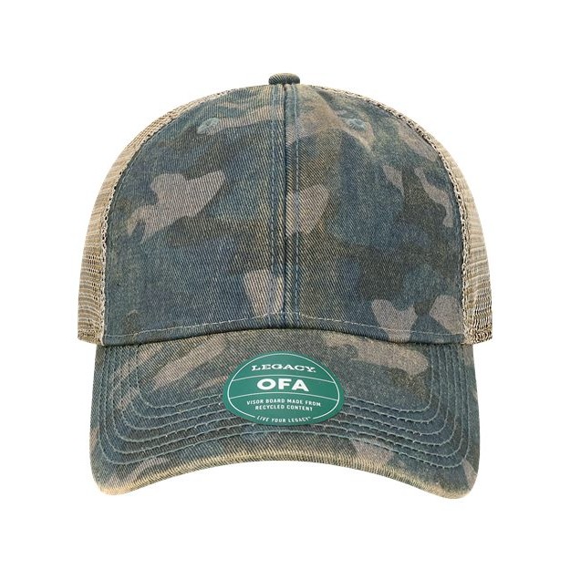 Old Favorite Trucker Cap - Thumbnail Image