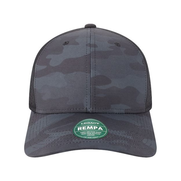 Reclaim Mid-Pro Adjustable Cap - Thumbnail Image