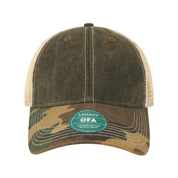Old Favorite Trucker Cap - Thumbnail Image