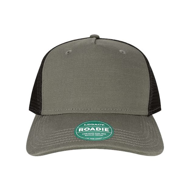 Five-Panel Adjustable Cap