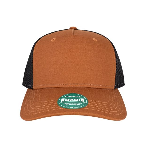 Five-Panel Adjustable Cap - Thumbnail Image