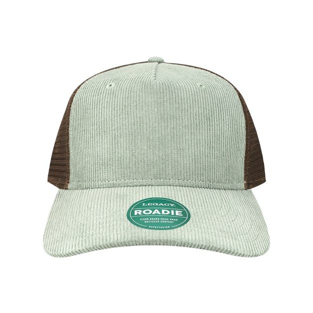 Five-Panel Adjustable Cap - Thumbnail Image