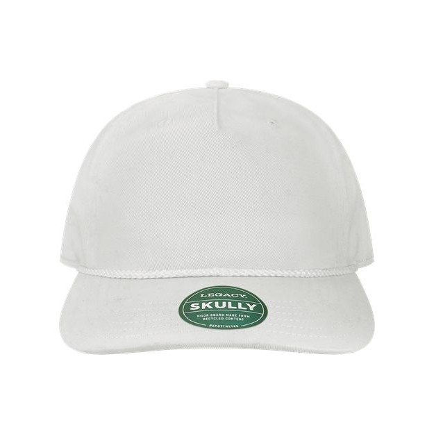Skully Rope Cap - Main Image