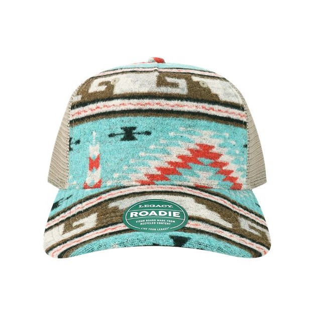 Five-Panel Adjustable Cap - Thumbnail Image