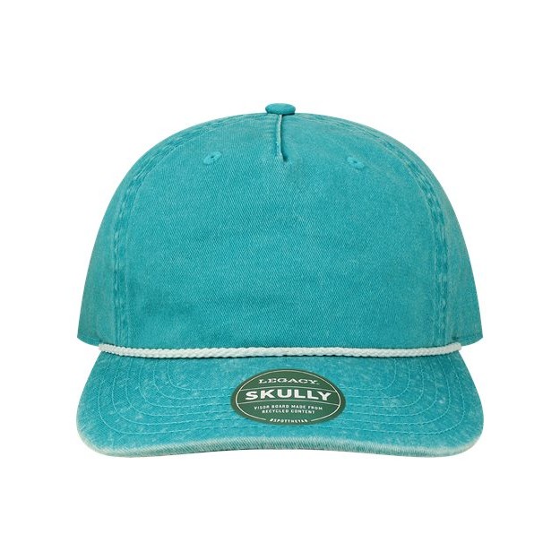 Skully Rope Cap - Thumbnail Image