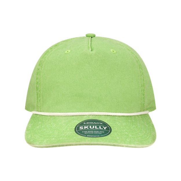 Skully Rope Cap - Thumbnail Image