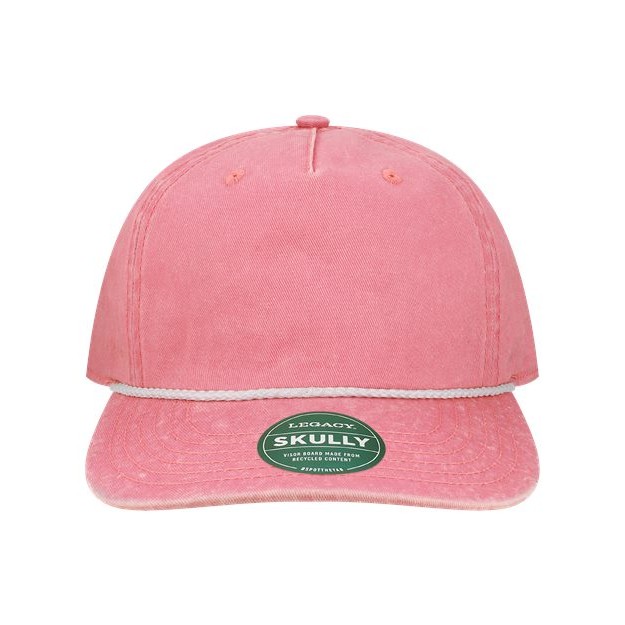 Skully Rope Cap - Thumbnail Image