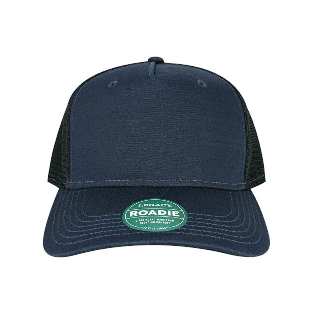 Five-Panel Adjustable Cap - Thumbnail Image