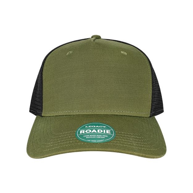 Five-Panel Adjustable Cap - Thumbnail Image