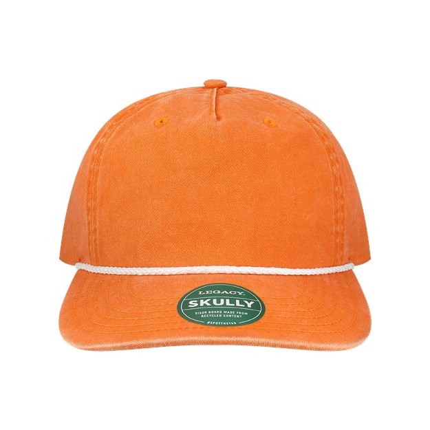 Skully Rope Cap - Thumbnail Image
