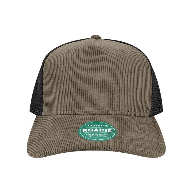 Five-Panel Adjustable Cap - Thumbnail Image