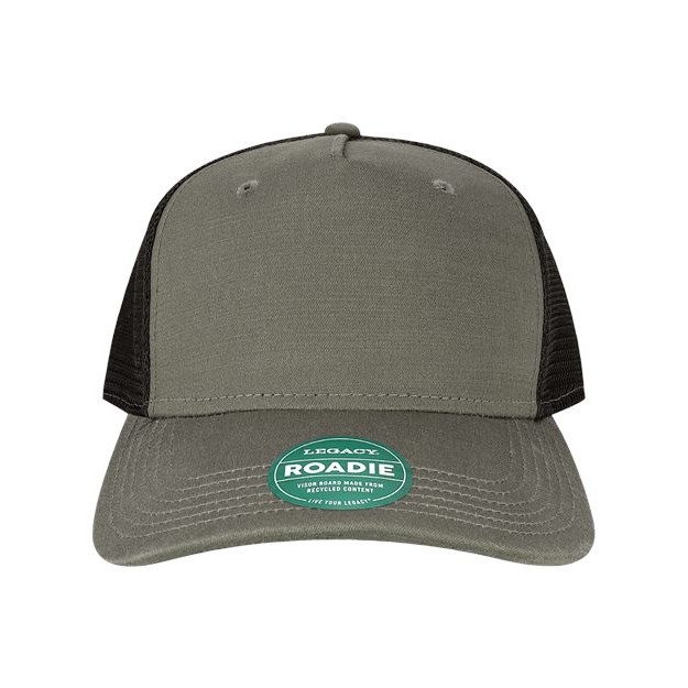 Five-Panel Adjustable Cap - Thumbnail Image