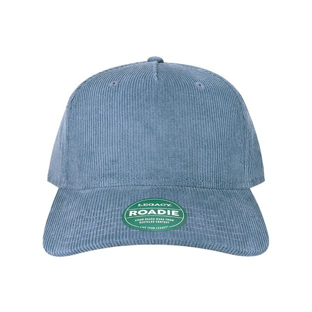 Five-Panel Adjustable Cap - Thumbnail Image