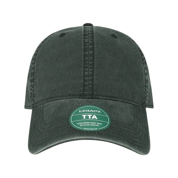 Terra Twill Cap - Thumbnail Image