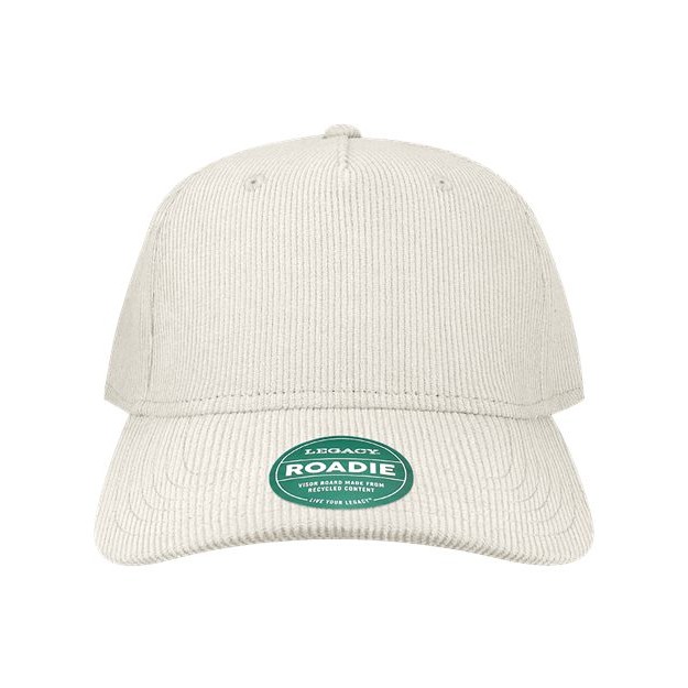 Five-Panel Adjustable Cap - Thumbnail Image