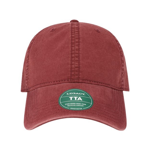 Terra Twill Cap - Thumbnail Image