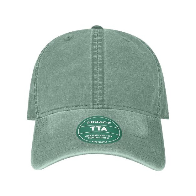 Terra Twill Cap - Thumbnail Image