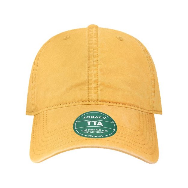 Terra Twill Cap - Thumbnail Image