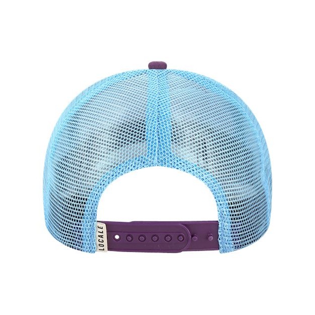 Printed Five-Panel Trucker Cap - Thumbnail Image