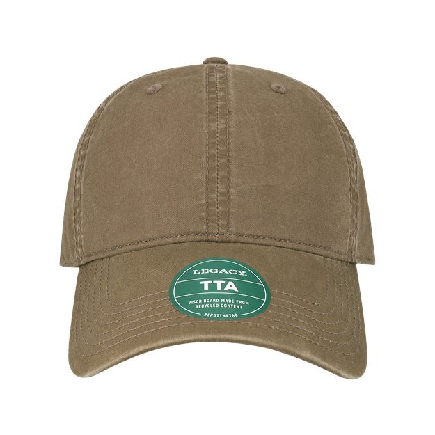 Terra Twill Cap - Thumbnail Image